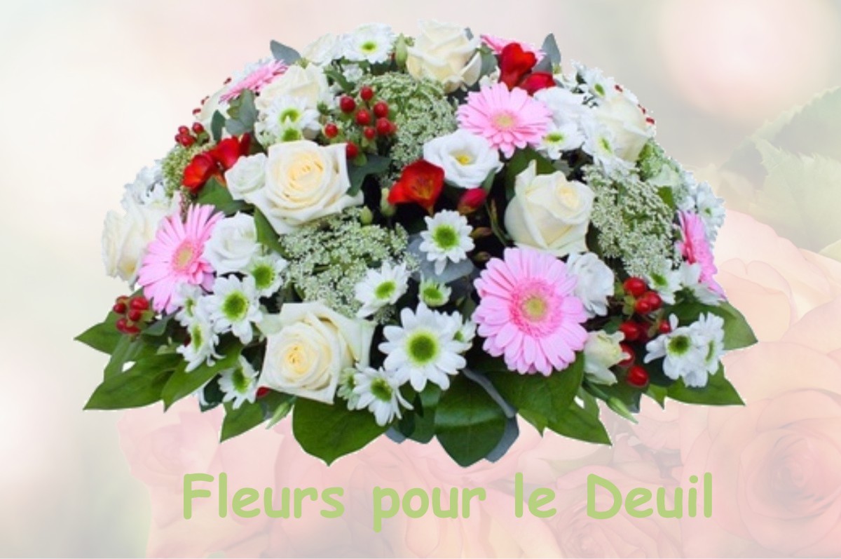 fleurs deuil SAINT-FELIX-DE-VILLADEIX